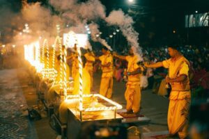 Travel Guide to India - Varanasi