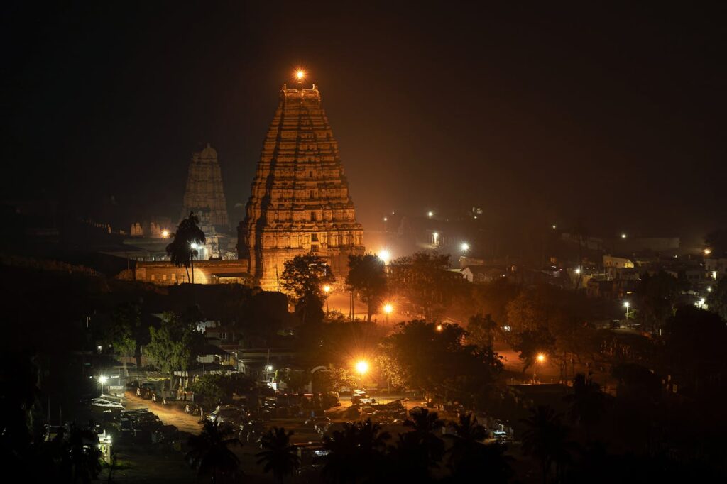 Hampi -Budget Friendly Destinations in India
