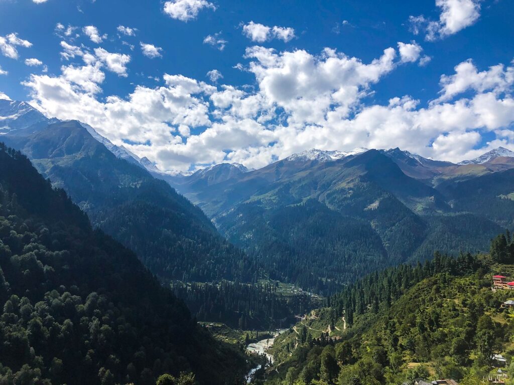 Kasol -Budget Friendly Destinations in India