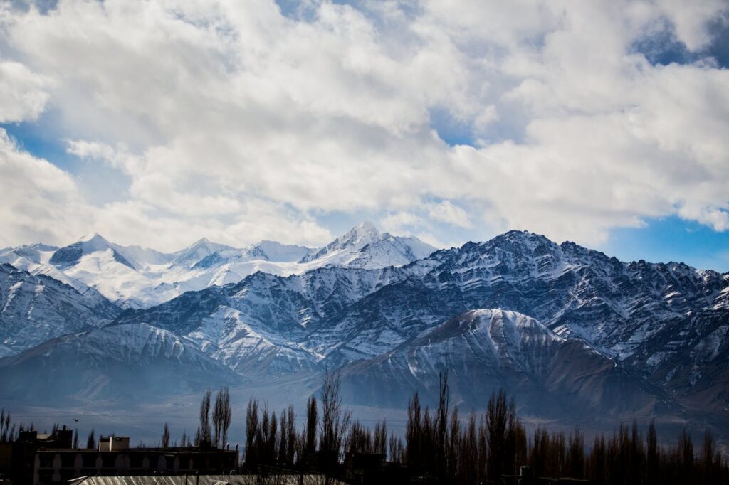 Leh-Ladakh - summer travel in India
