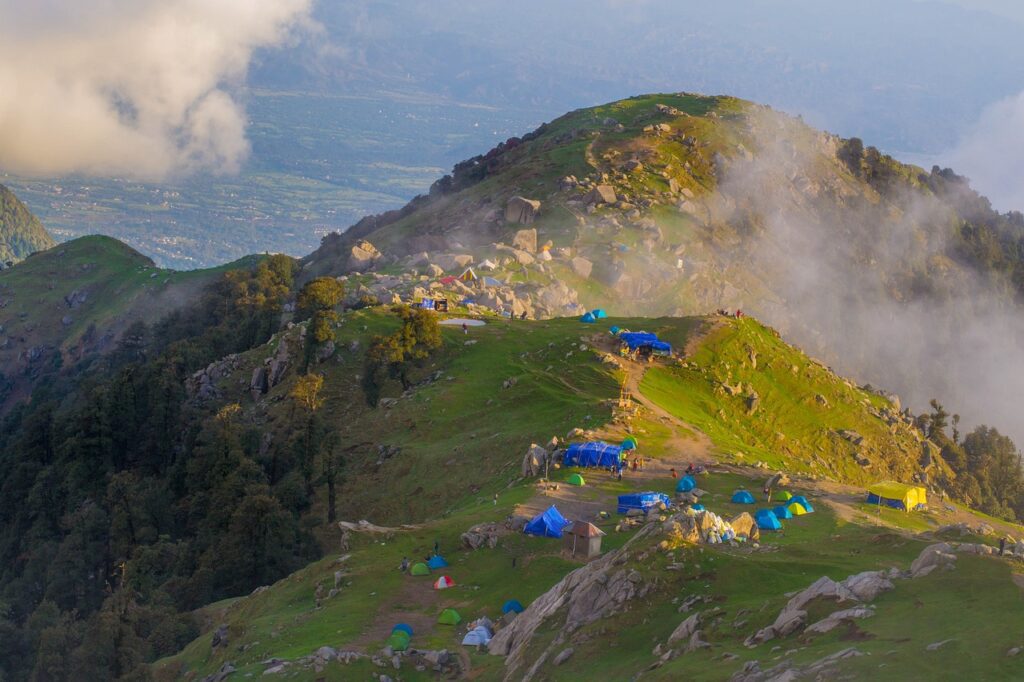 McLeod Ganj -Budget Friendly Destinations in India