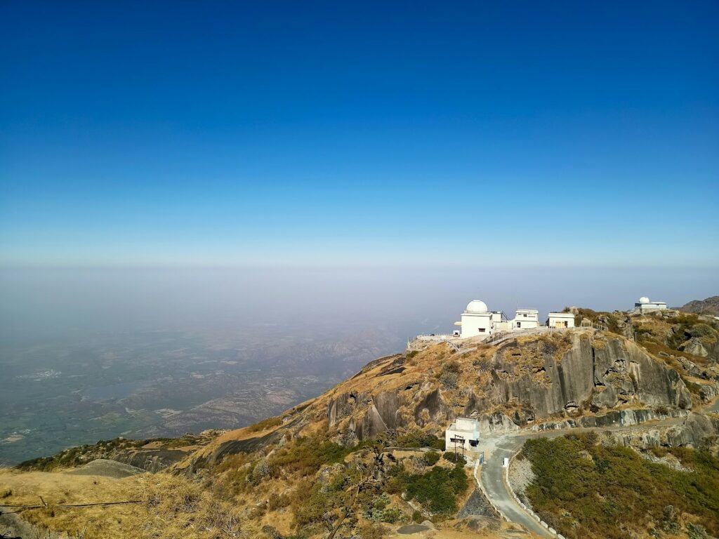 Mount Abu - Summer Travel in India