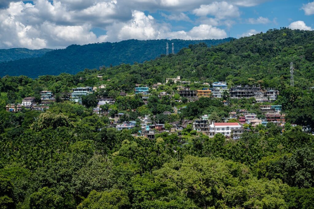 Best Places to Visit in Meghalaya