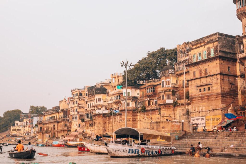 Varanasi - Budget Friendly Destinations in India