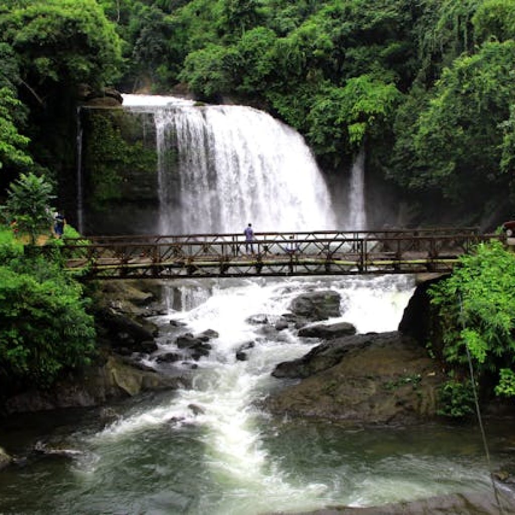 Best Places to Visit in Meghalaya