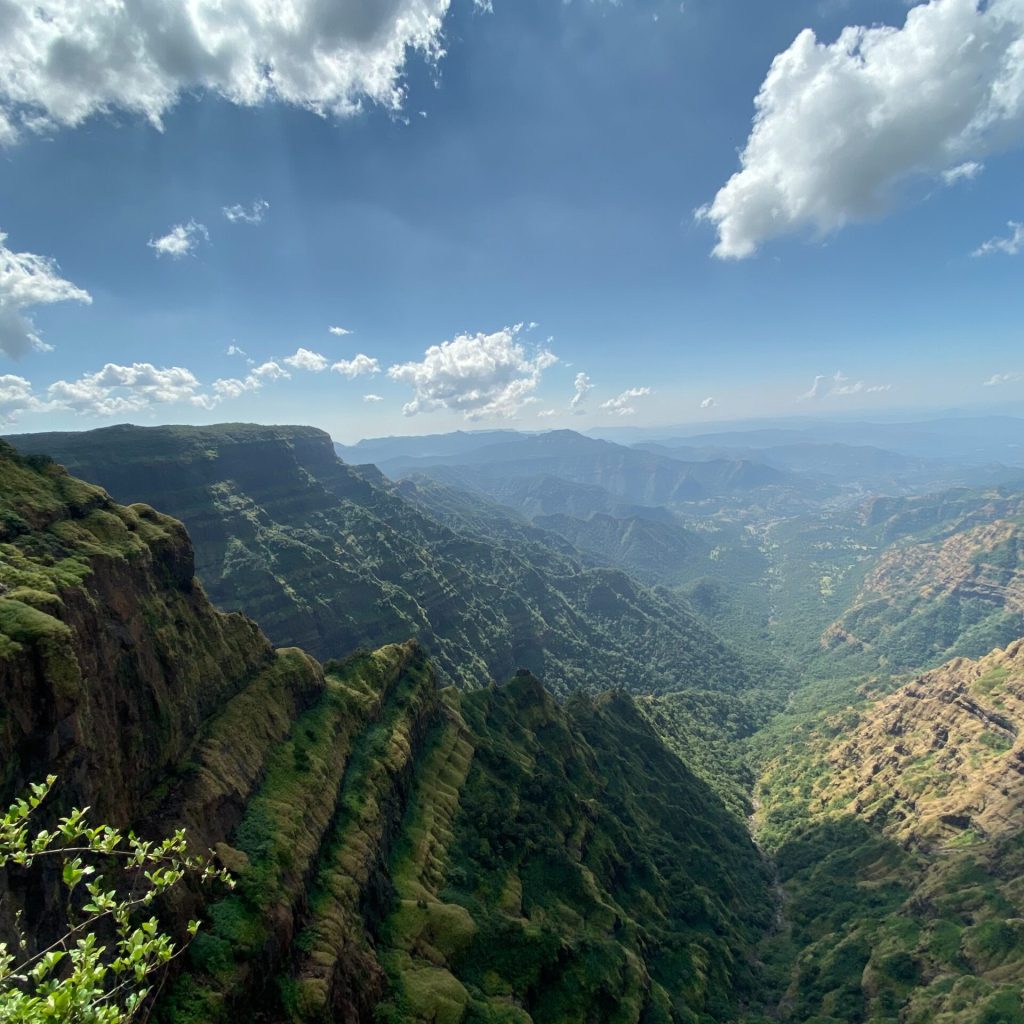 Mahabaleswar - summer travel in India